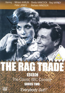 The Rag Trade - Season 2 - 2-DVD Set (DVD)